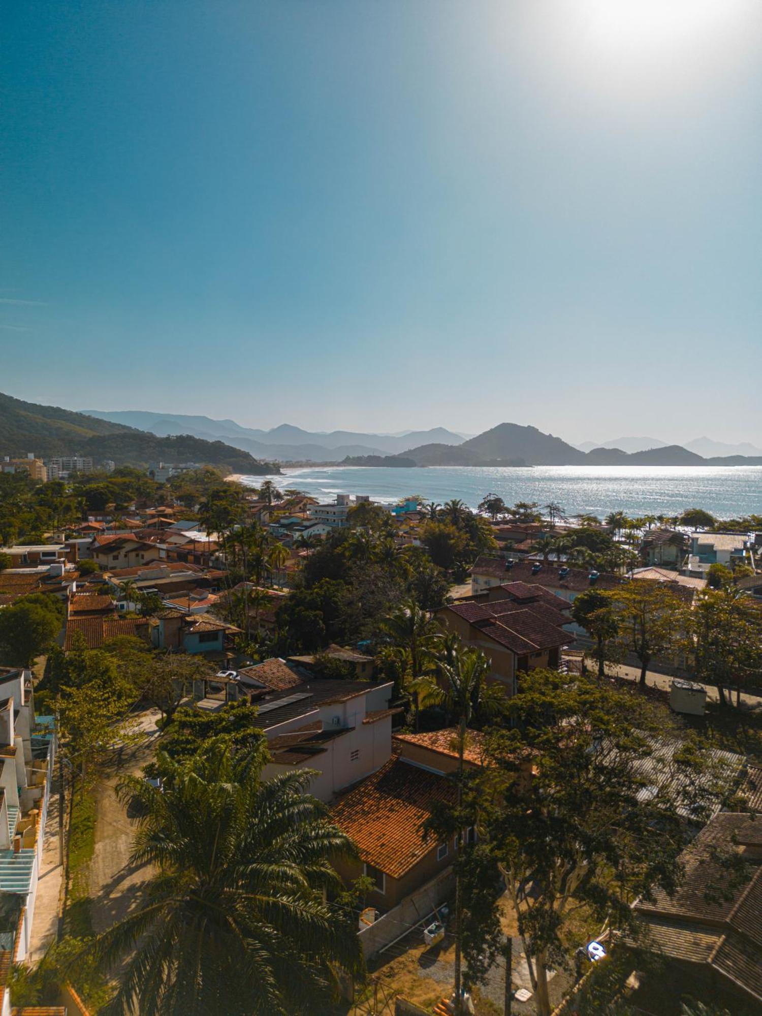 Ubatuba Eco Hotel Экстерьер фото