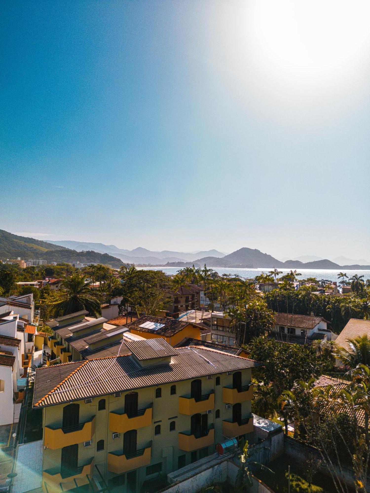 Ubatuba Eco Hotel Экстерьер фото