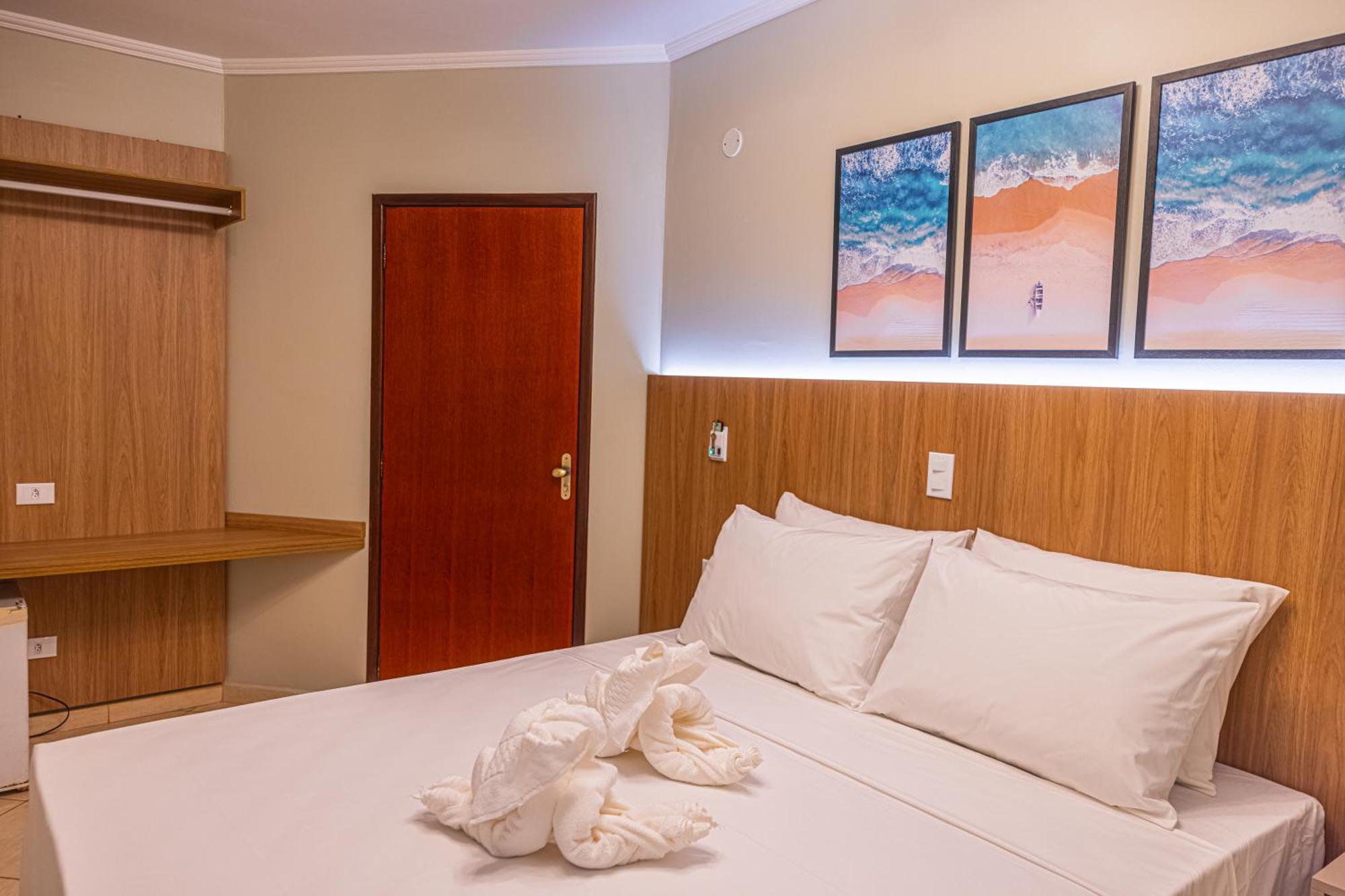 Ubatuba Eco Hotel Экстерьер фото